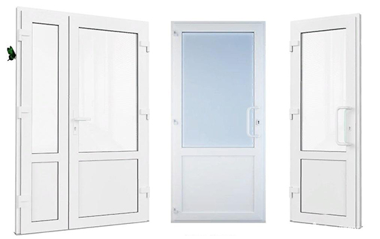 Купить двери недорого